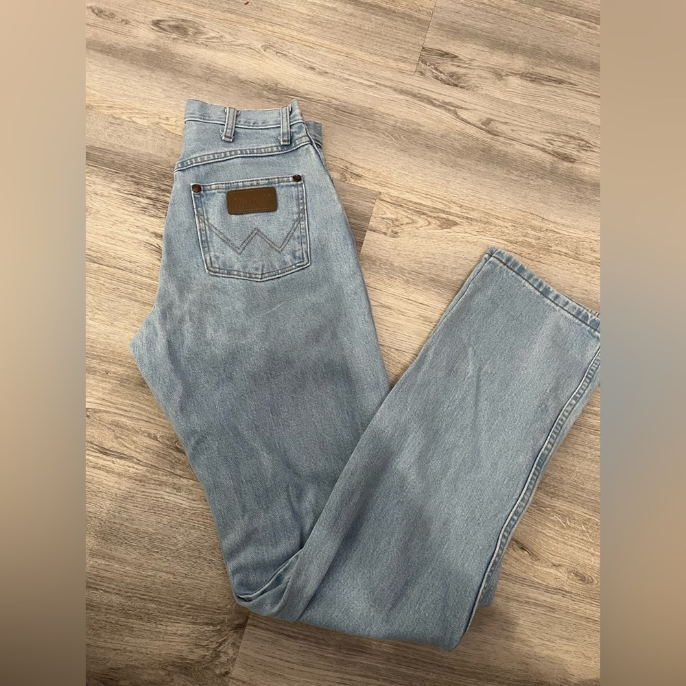 Wrangler Cowboy Cut Jeans